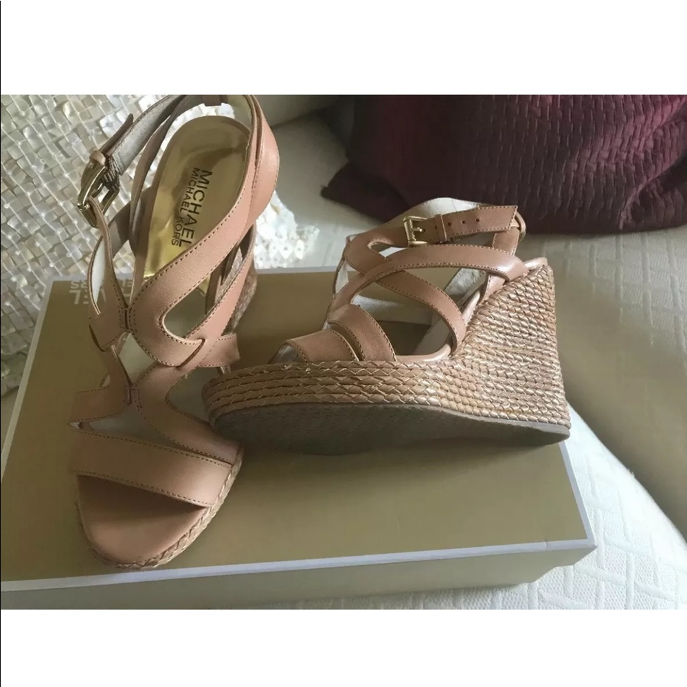 Michael Kors wedge